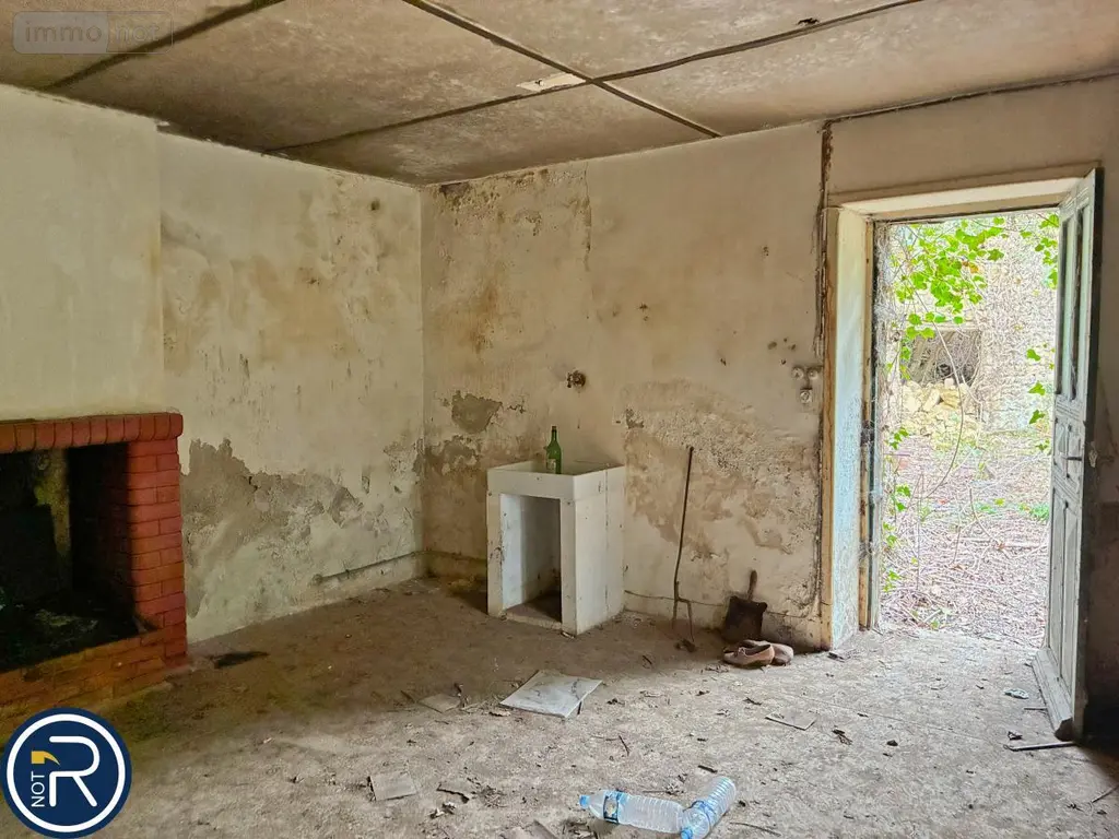Terrains de loisirs bois etangs a vendre Montaudin 53220 Mayenne 53 13500 euros 53004-1253 005