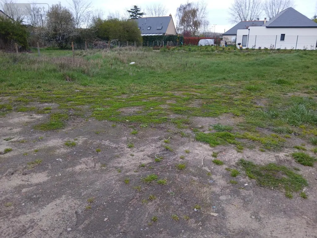 Terrain a batir a vendre Beaufort-en-Anjou 49250 Maine-et-Loire 49 47700 euros 49039-973 001