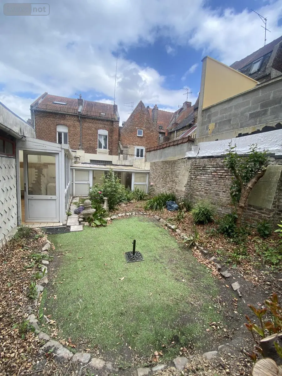 Maison a vendre Cambrai 59400 Nord 59 147 m2 5 pièces 105500 euros 59079-1727 009