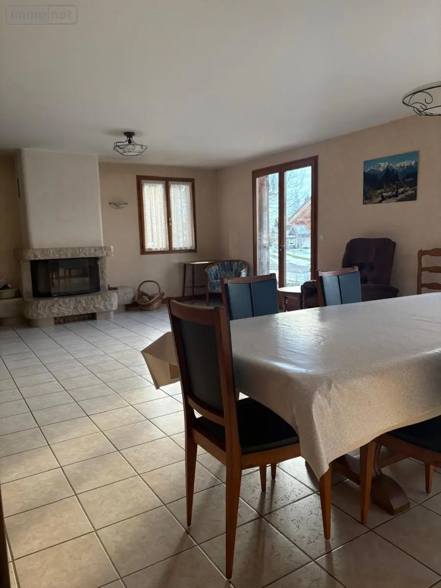 Maison a vendre Combloux 74920 Haute-Savoie 74 169 m2 7 pièces 850000 euros 74019-11 005
