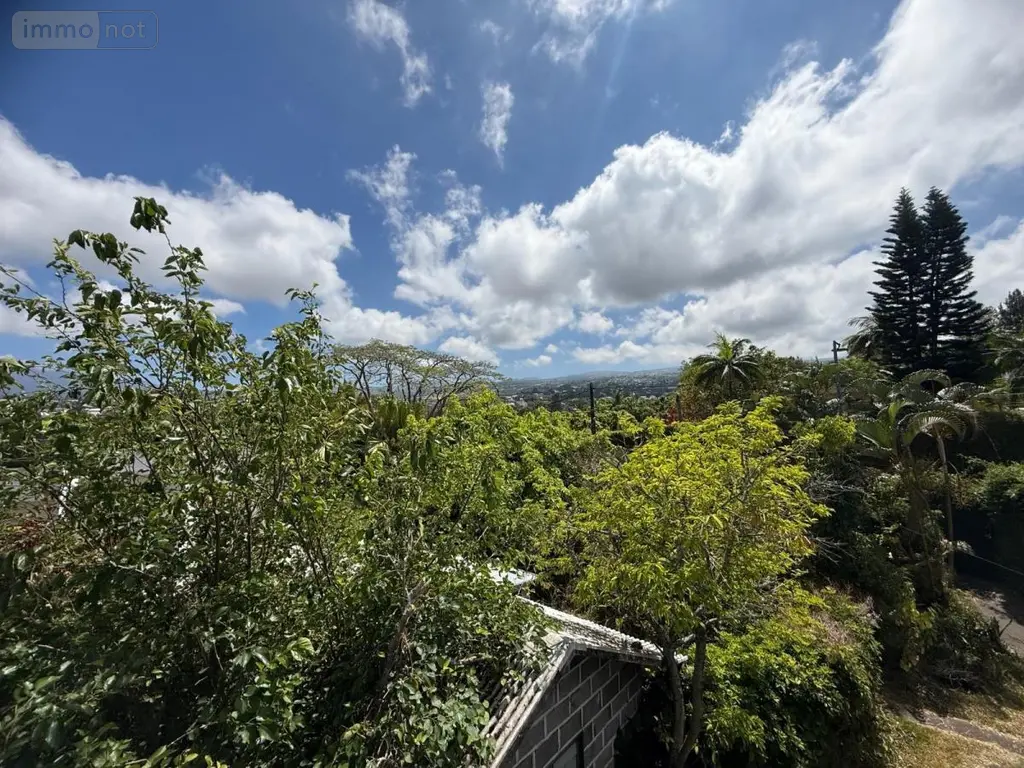Maison a vendre Le Tampon 97430 La Réunion 974 163 m2 7 pièces 624000 euros 97410-721 021