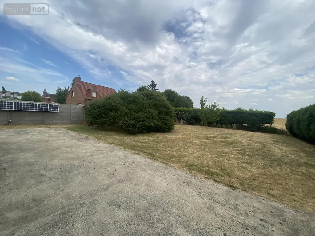 Maison a vendre Raillencourt-Sainte-Olle 59554 Nord 59 115 m2 6 pièces 251520 euros 59079-1809 009