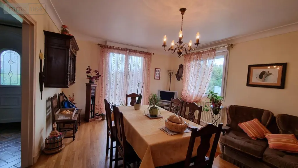 Maison a vendre Callac 22160 Côtes-d'Armor 22 124 m2 131250 euros 29066-3935 004