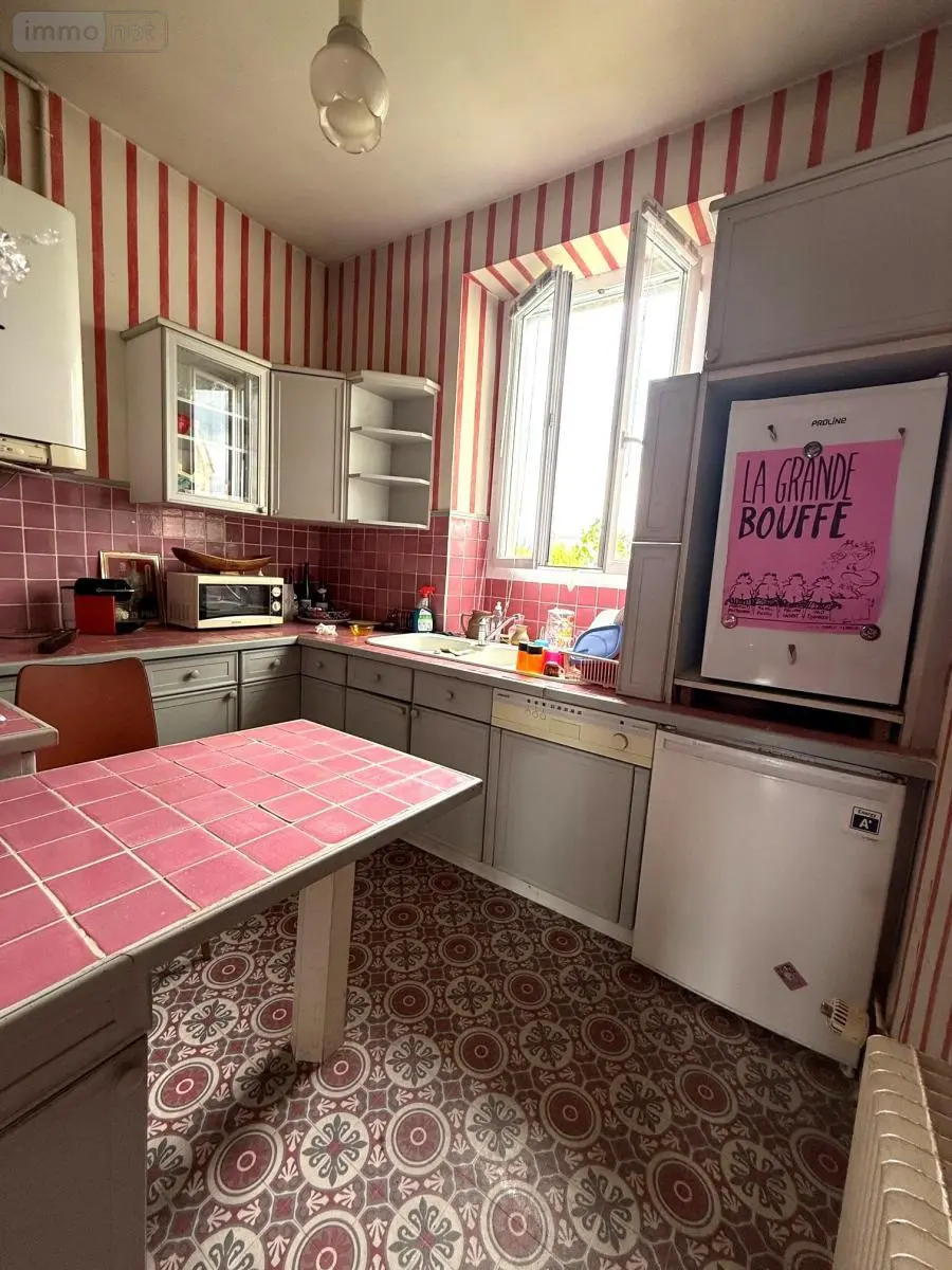 Appartement a vendre Angers 49000 Maine-et-Loire 49 205 m2 6 pièces 480000 euros 49012-2112 006