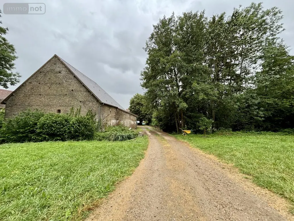 Maison a vendre Saint-Maurice-lès-Couches 71490 Saône-et-Loire 71 600 m2 499200 euros 71057-49 010