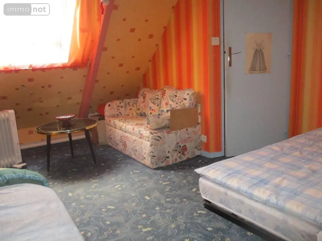 Fonds et murs commerciaux a vendre Carnoët 22160 Côtes-d'Armor 22 320 m2 257250 euros 29064-2748 010