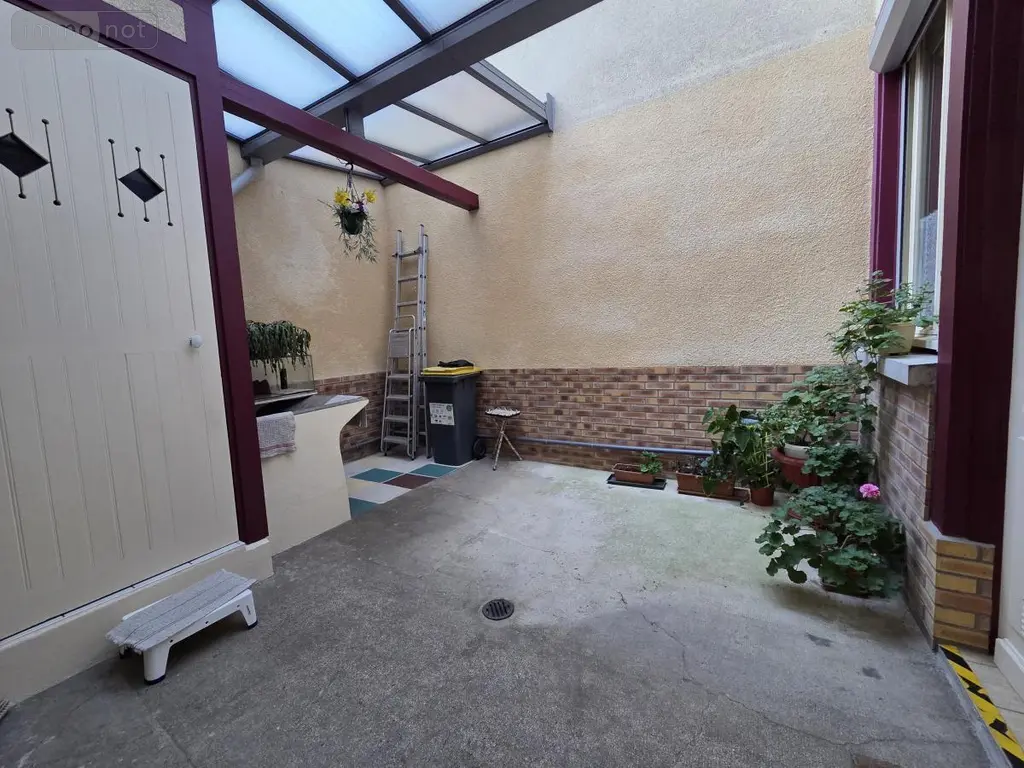Maison a vendre Reims 51100 Marne 51 105 m2 5 pièces 283000 euros 51048-806 003