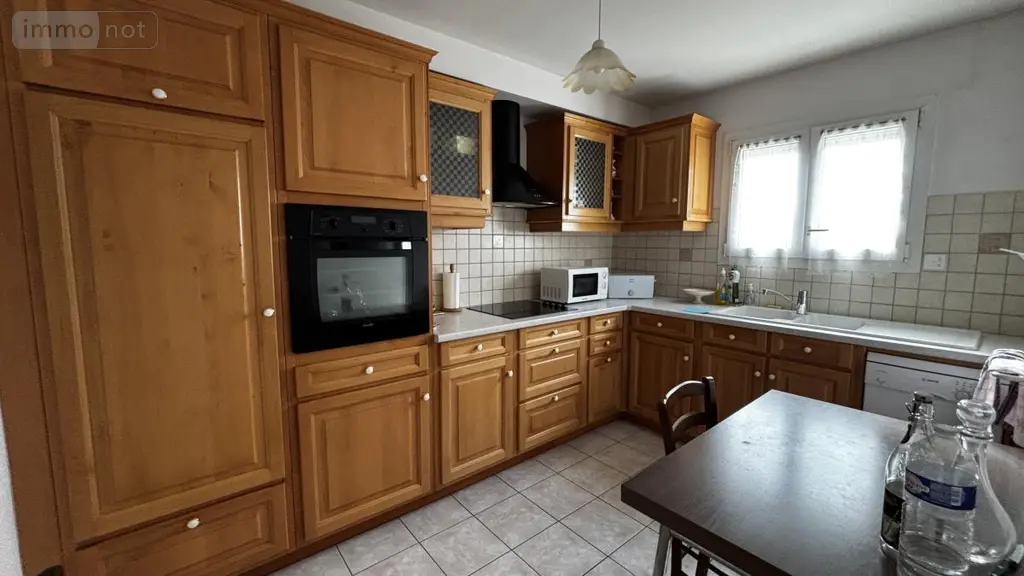 Maison a vendre Sainte-Gemmes-sur-Loire 49130 Maine-et-Loire 49 96 m2 4 pièces 341125 euros 49020-504 006