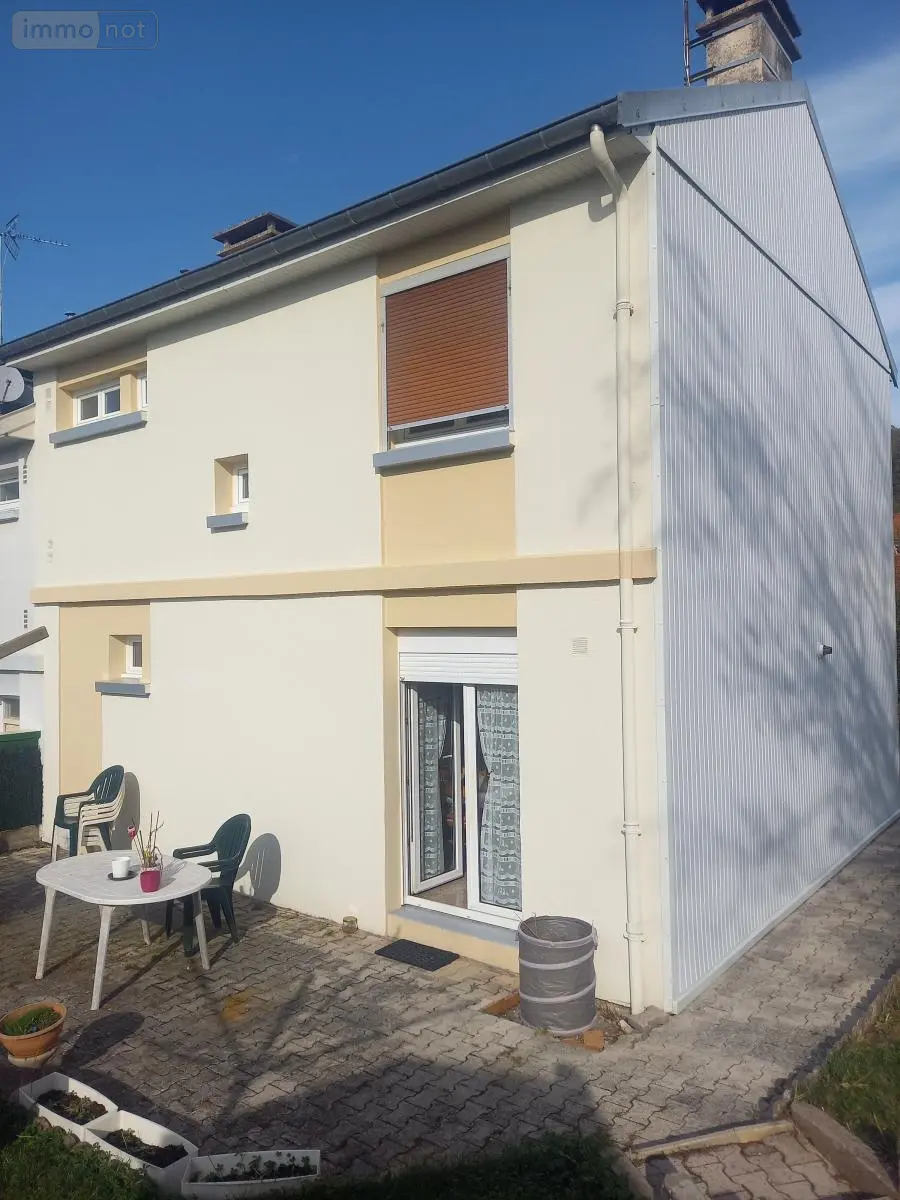 Maison a vendre Châtillon-le-Duc 25870 Doubs 25 74 m2 185000 euros 25013-930 002