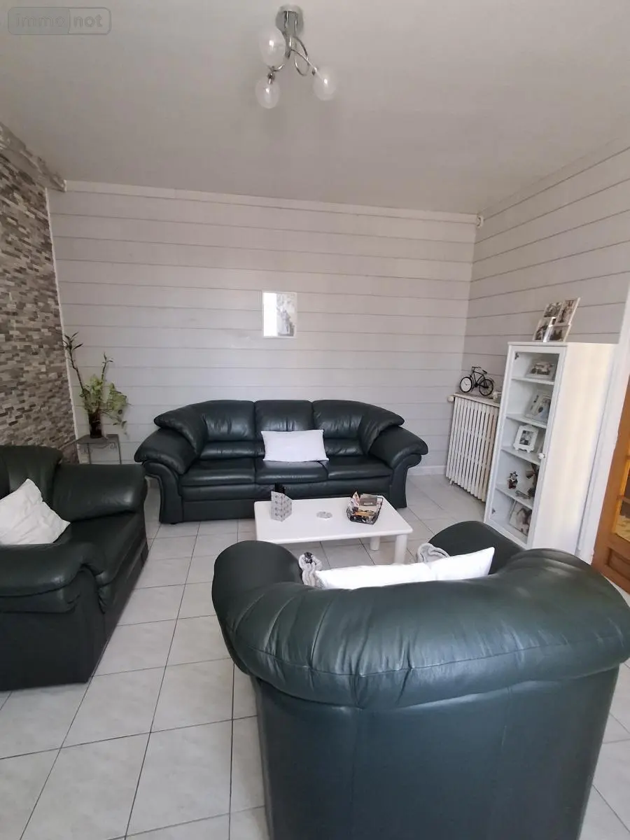Maison a vendre La Flèche 72200 Sarthe 72 102 m2 4 pièces 131800 euros 72042-544 004