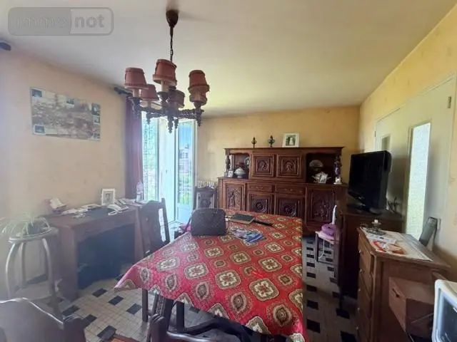 Maison a vendre Souzay-Champigny 49400 Maine-et-Loire 49 85 m2 5 pièces 122450 euros 49105-937 003