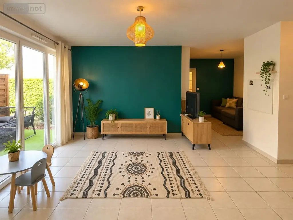Appartement a vendre Péronnas 01960 Ain 01 66 m2 3 pièces 210000 euros 01083-1992 004