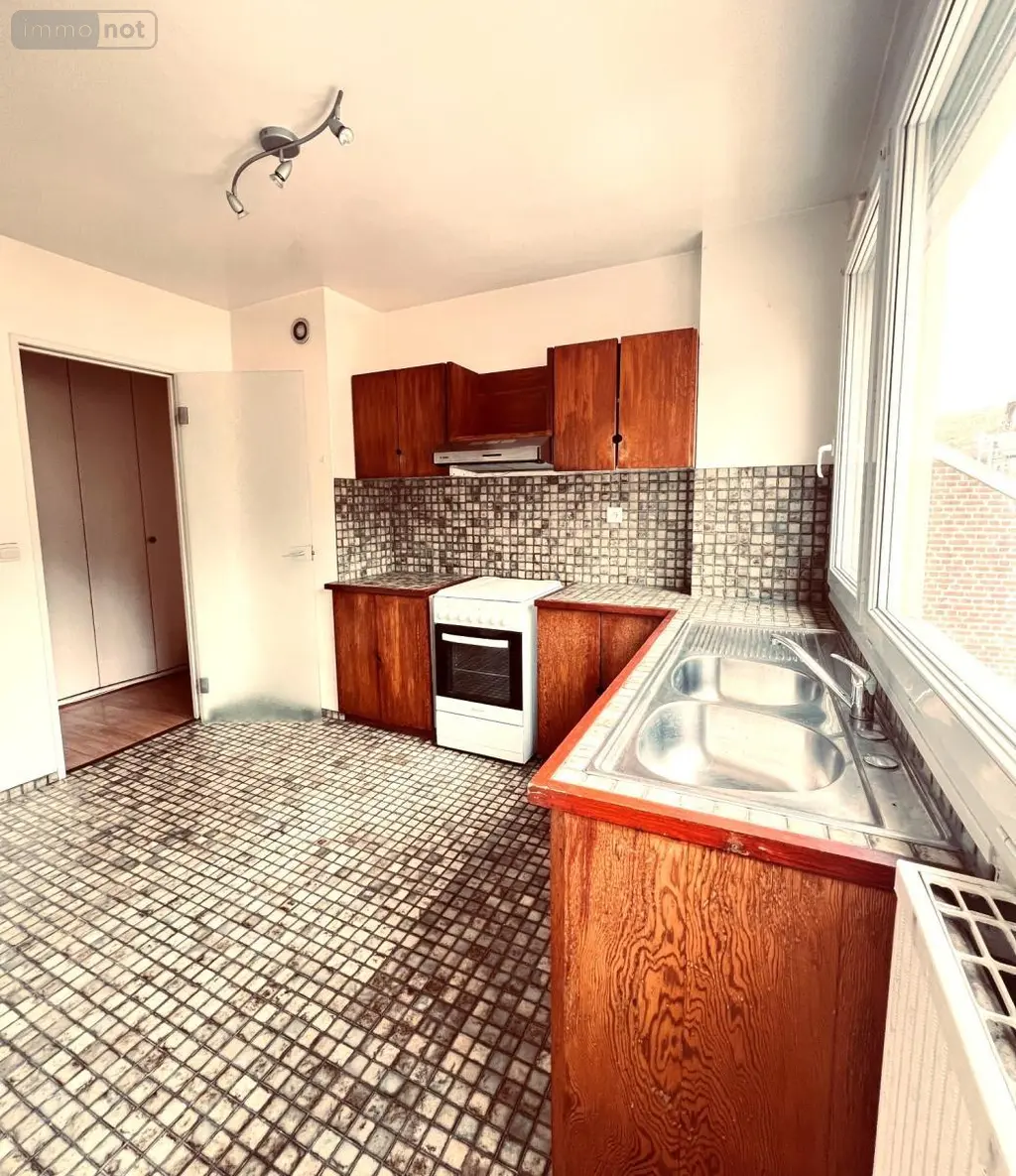 Appartement a vendre Rouen 76000 Seine-Maritime 76 55 m2 2 pièces 149000 euros 76002-718 004
