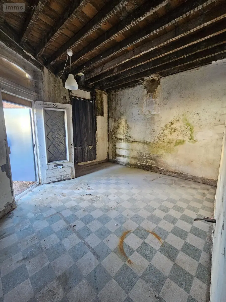Maison a vendre Tourcoing 59200 Nord 59 50 m2 36000 euros 59007-1950 010
