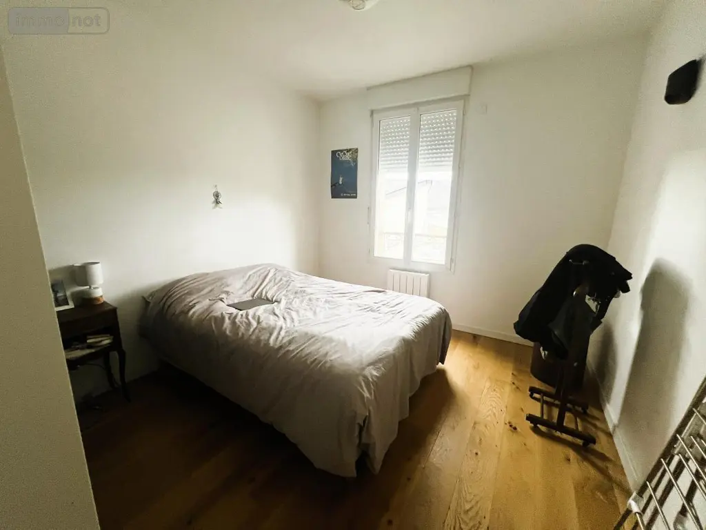 Maison a vendre Angers 49100 Maine-et-Loire 49 61 m2 3 pièces 252500 euros 49113-560 004