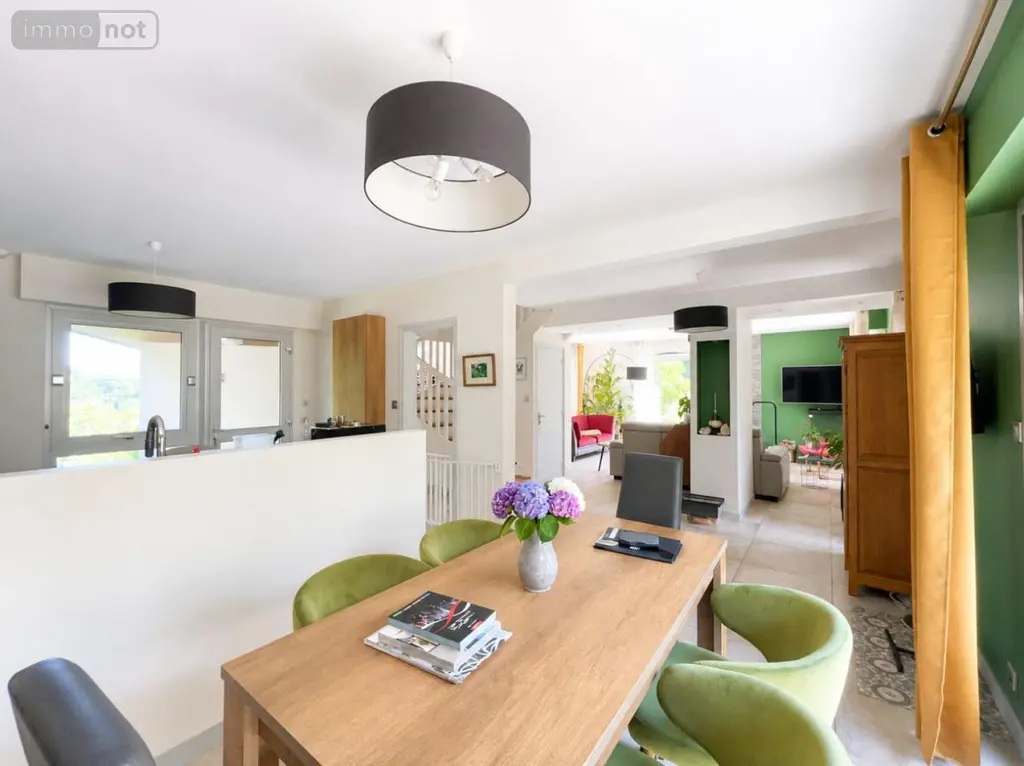 Maison a vendre Fouesnant 29170 Finistère 29 135 m2 5 pièces 517275 euros 29014-3167 007