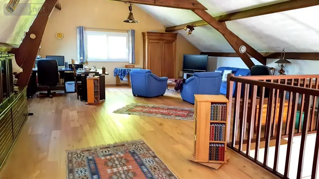 Maison a vendre La Membrolle-sur-Choisille 37390 Indre-et-Loire 37 240 m2 8 pièces 497280 euros 37009-2656 005