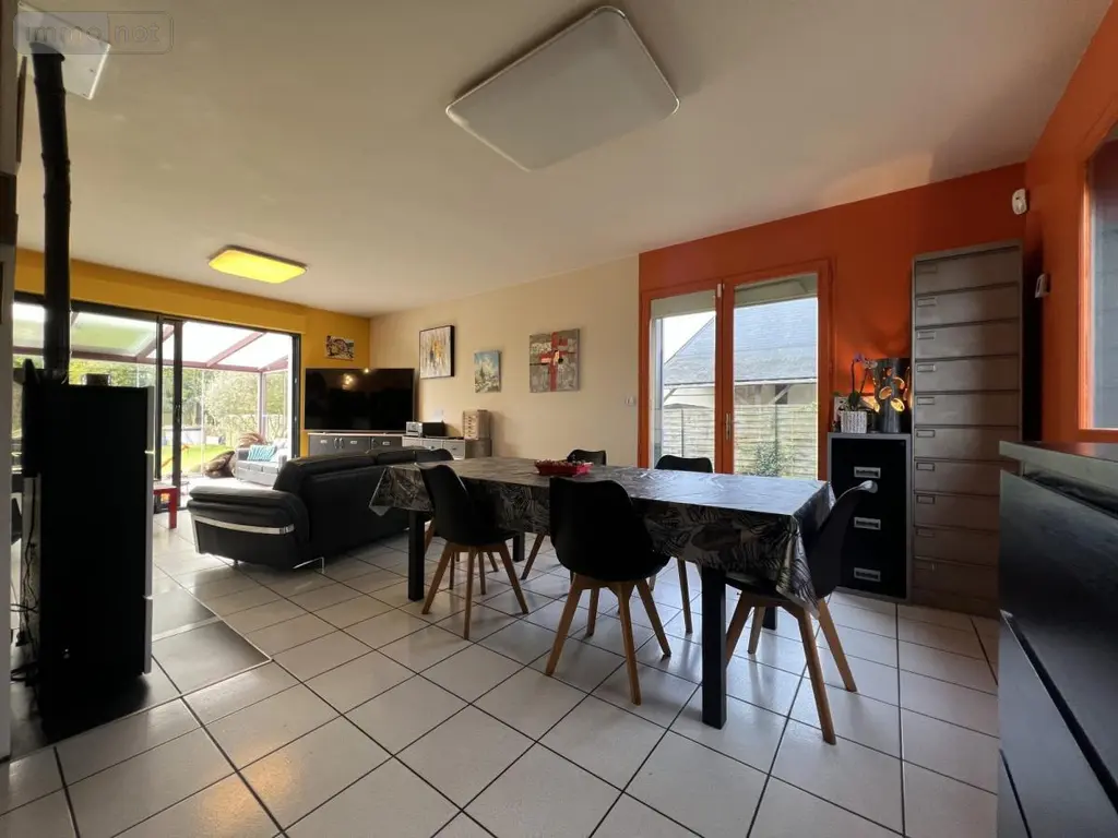 Maison a vendre Caro 56140 Morbihan 56 100 m2 5 pièces 249780 euros 56044-1408 008