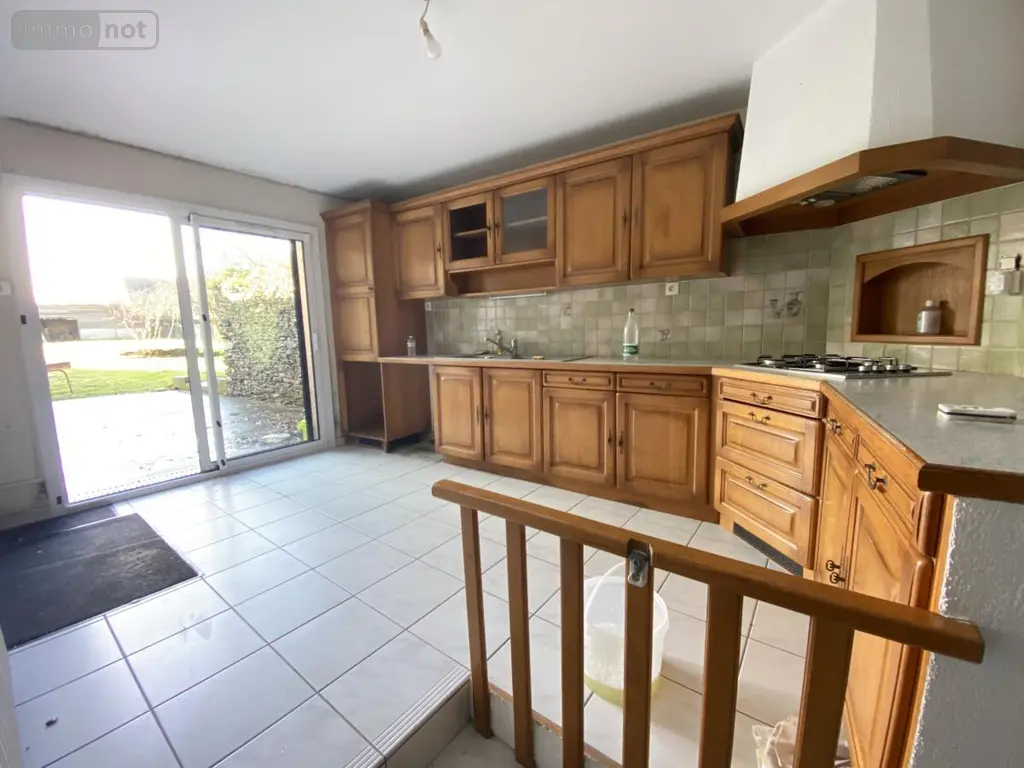 Maison a vendre La Chèze 22210 Côtes-d'Armor 22 96 m2 5 pièces 141210 euros 22110-2278 003