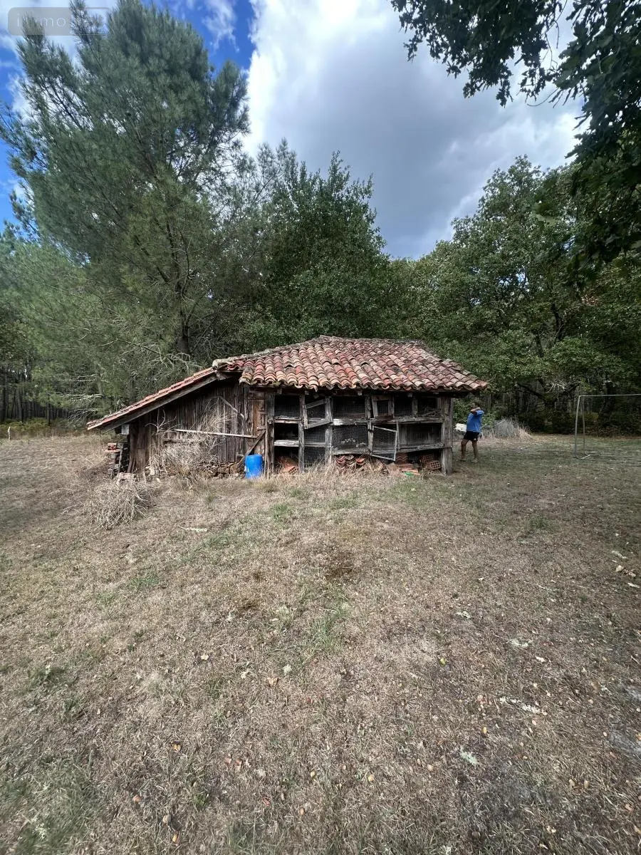 Maison a vendre Sabres 40630 Landes 40 149 m2 6 pièces 262000 euros 40007-105 018