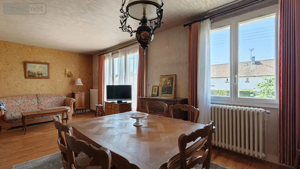 Maison a vendre Gravigny 27930 Eure 27 104 m2 4 pièces 177450 euros 27003-104 005