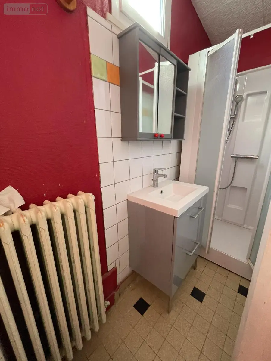 Immeuble de rapport a vendre Reims 51100 Marne 51 204 m2 360000 euros 51046-2720 008
