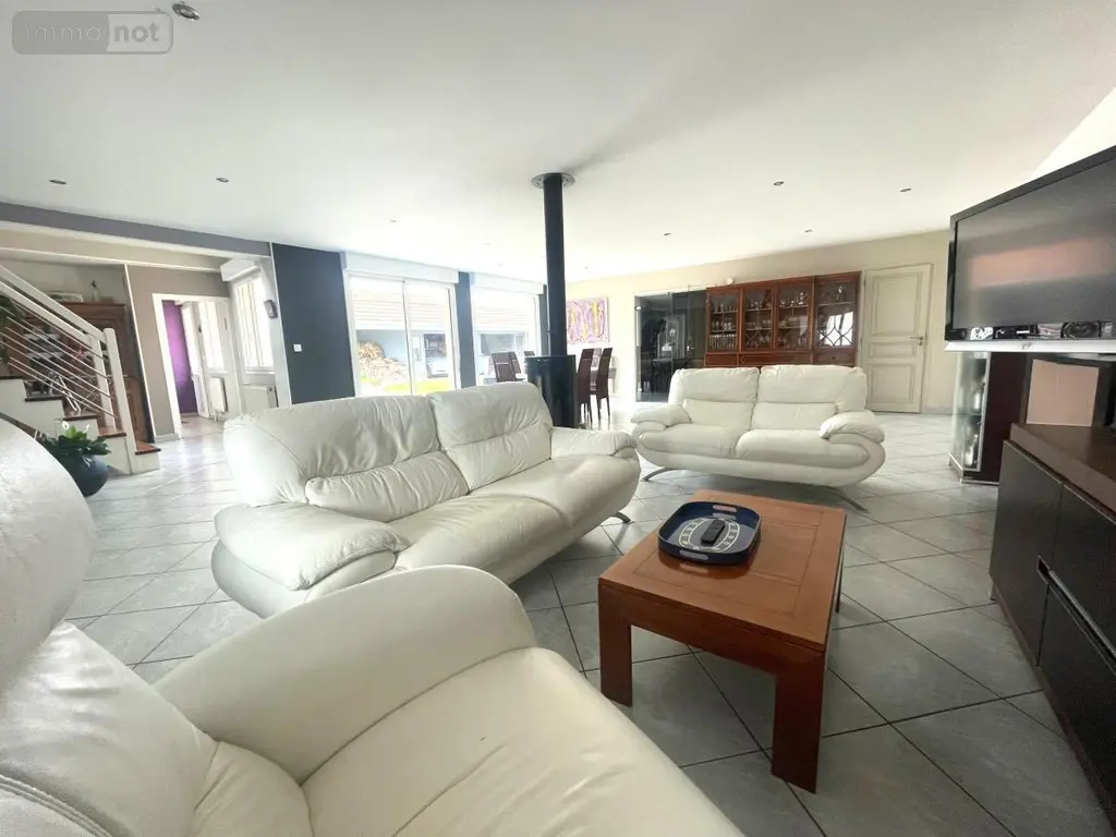 Maison a vendre Abbeville 80100 Somme 80 220 m2 5 pièces 399000 euros 80050-818 003