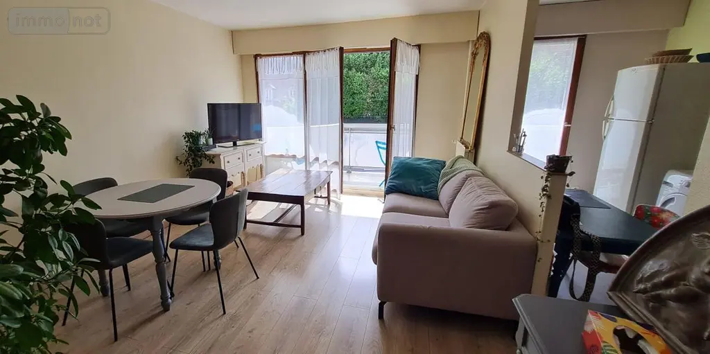 Appartement a vendre Compiègne 60200 Oise 60 53 m2 2 pièces 137200 euros 60051-979 004