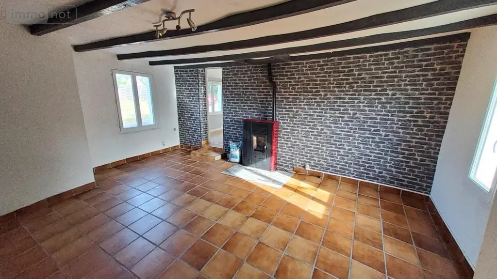 Maison a vendre Poullaouen 29246 Finistère 29 92 m2 6 pièces 78750 euros 29066-3726 003