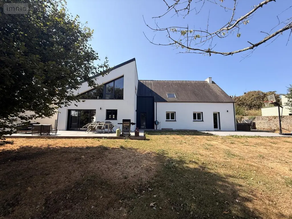 Maison a vendre Plumergat 56400 Morbihan 56 226 m2 7 pièces 559800 euros 56089-112 001