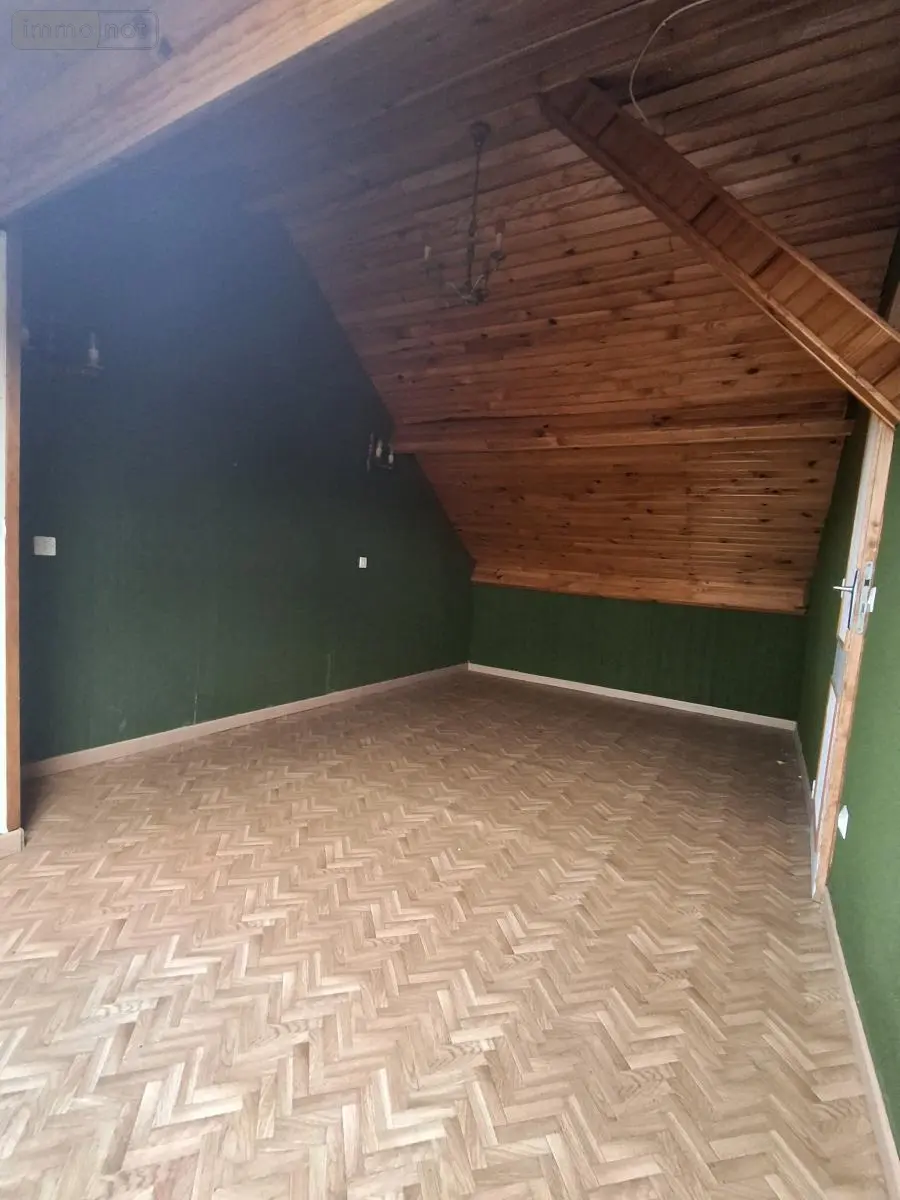 Maison a vendre La Flèche 72200 Sarthe 72 66 m2 2 pièces 137000 euros 72042-529 011