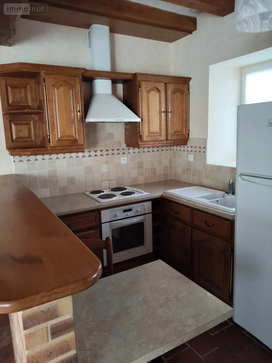 Maison a vendre Conlie 72240 Sarthe 72 45 m2 198280 euros 72125-59 002