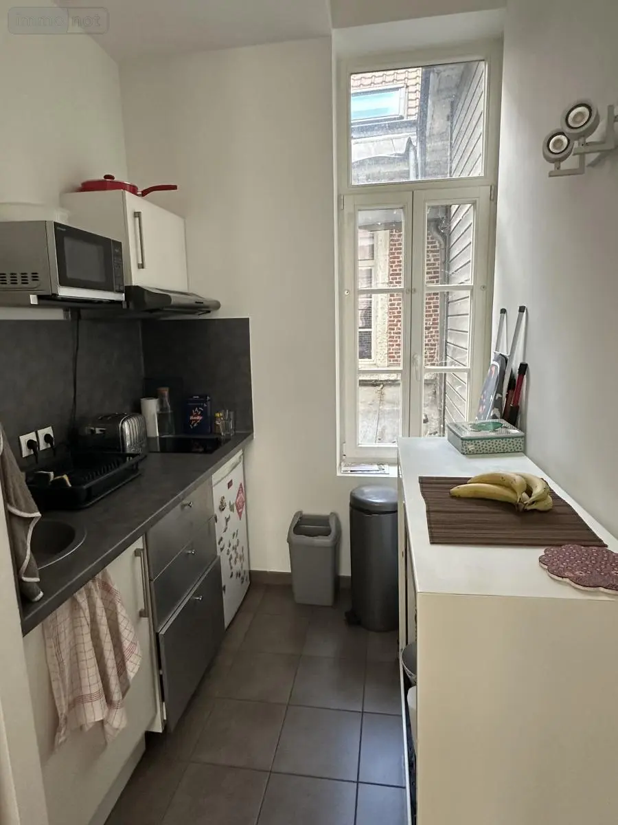 Appartement a vendre Lille 59000 Nord 59 30 m2 1 pièce 211000 euros 59017-2014 003