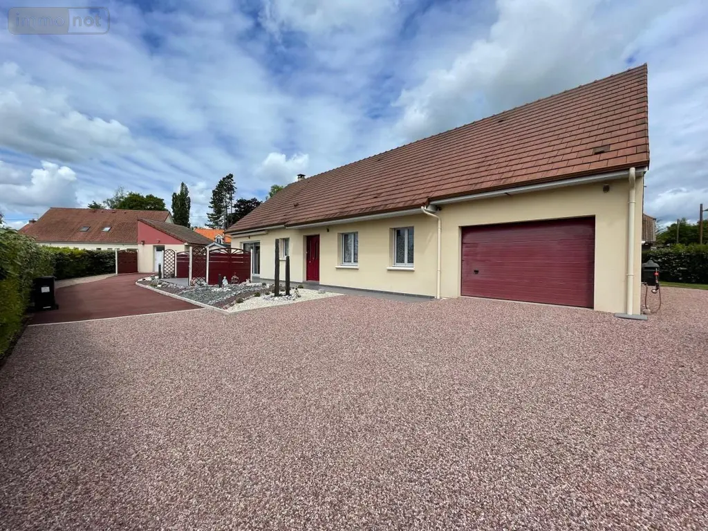 Maison a vendre Pont-Remy 80580 Somme 80 150 m2 8 pièces 299250 euros 80050-823 001