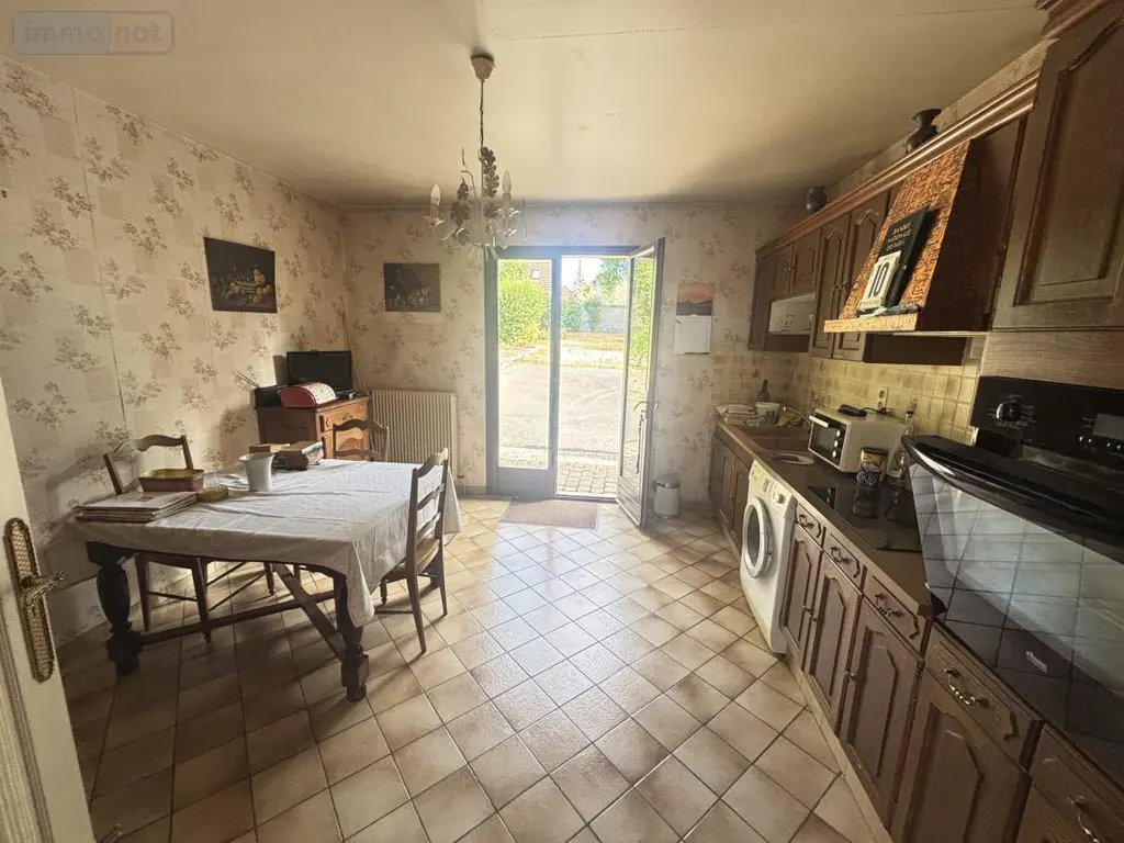 Maison a vendre Saint-Doulchard 18230 Cher 18 112 m2 6 pièces 197000 euros 18004-4236 004