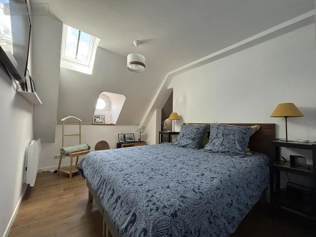 Appartement a vendre Saint-Vaast-la-Hougue 50550 Manche 50 54 m2 2 pièces 305650 euros 50088-1391 013