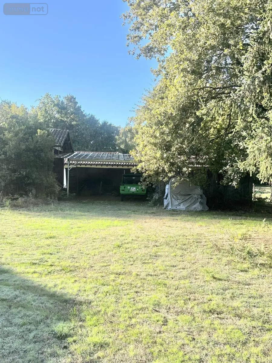 Maison a vendre Sabres 40630 Landes 40 149 m2 6 pièces 262000 euros 40007-105 021