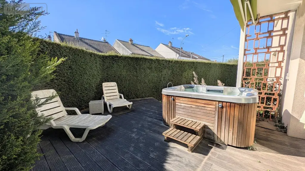Maison a vendre Cusset 03300 Allier 03 115 m2 5 pièces 199120 euros 03019-166 004