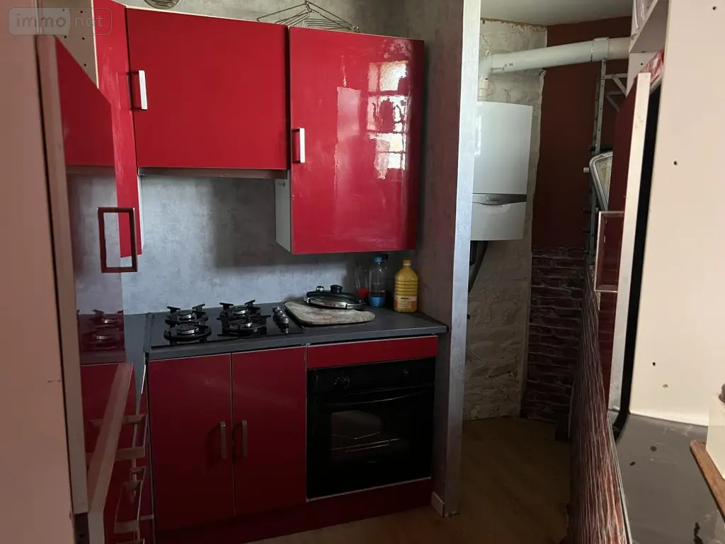 Maison a vendre Guingamp 22200 Côtes-d'Armor 22 118 m2 5 pièces 157504 euros 22064-1341 007