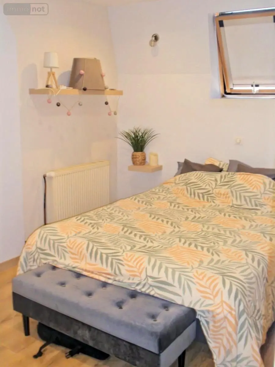 Maison a vendre Courrières 62710 Pas-de-Calais 62 91 m2 7 pièces 140420 euros 62032-1934 006