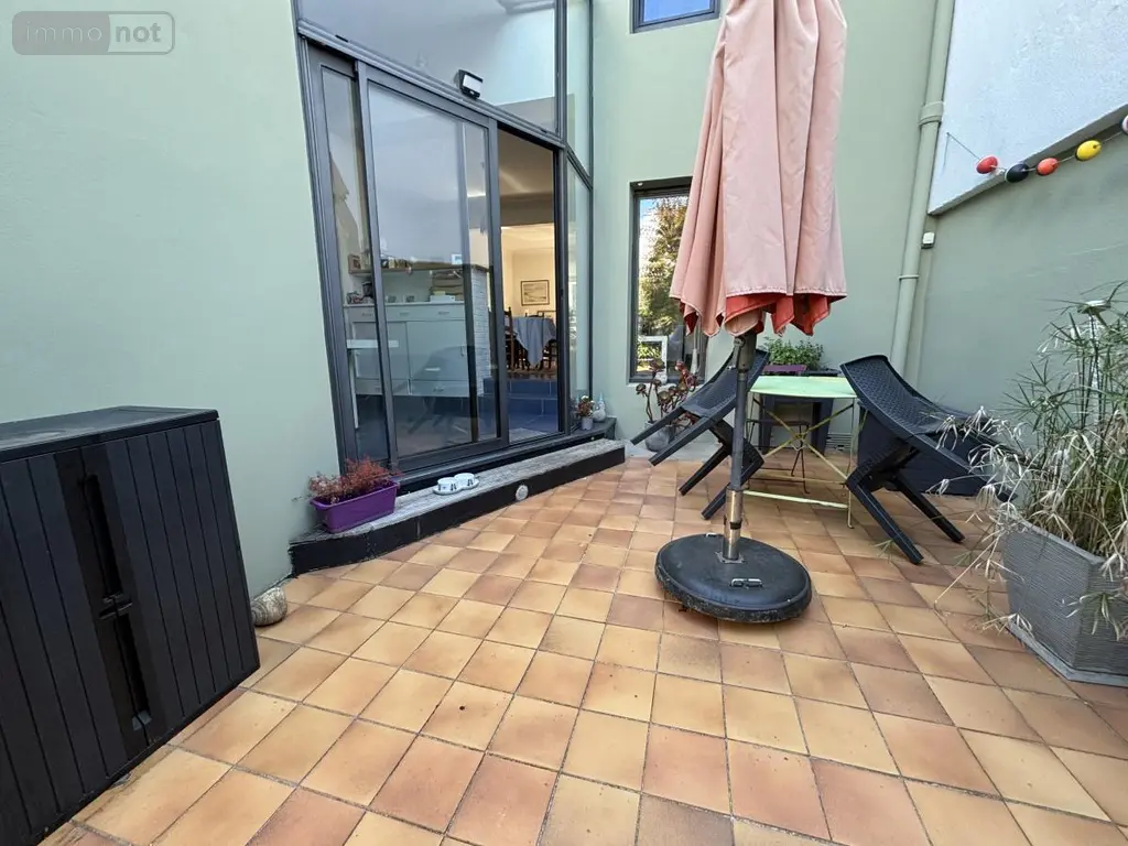 Maison a vendre Lorient 56100 Morbihan 56 124 m2 6 pièces 499000 euros 56098-76 015
