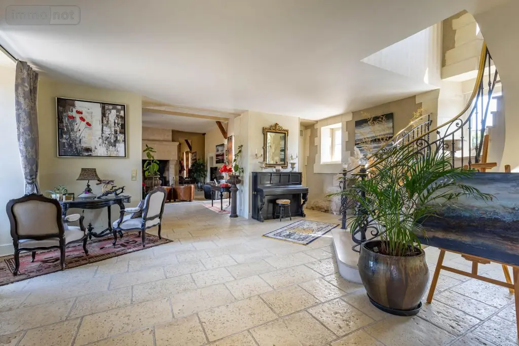 Maison a vendre Pruniers-en-Sologne 41200 Loir-et-Cher 41 405 m2 11 pièces 1560000 euros 41033-1717 011
