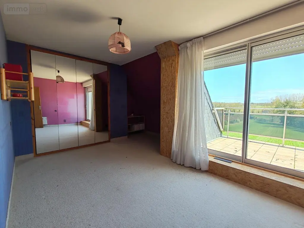 Maison a vendre Moréac 56500 Morbihan 56 135 m2 7 pièces 199000 euros 56076-1139 007