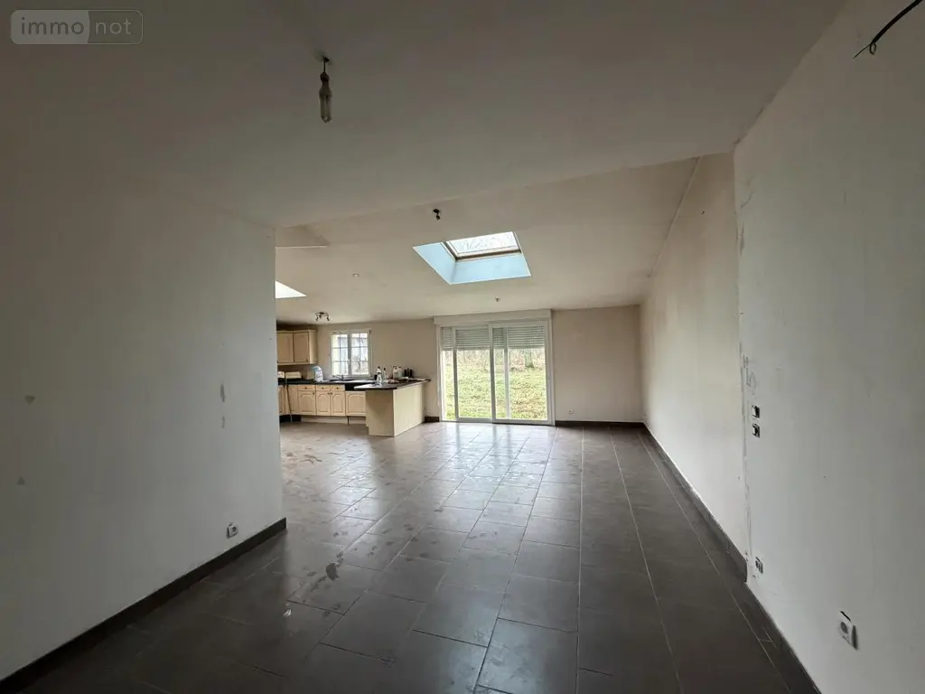 Maison a vendre Colincamps 80560 Somme 80 165 m2 6 pièces 126600 euros 80071-548 003