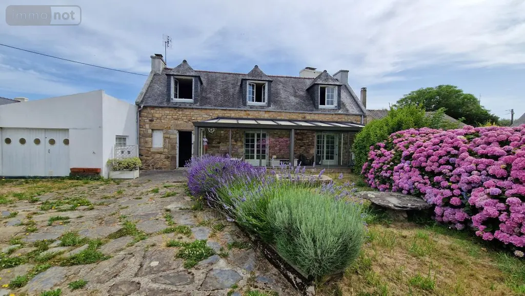 Maison a vendre Plouezoc'h 29252 Finistère 29 87 m2 5 pièces 178670 euros 29083-1656 001