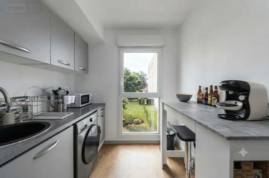 Appartement a vendre Le Grand-Quevilly 76120 Seine-Maritime 76 39 m2 2 pièces 119000 euros 76026-1365 002