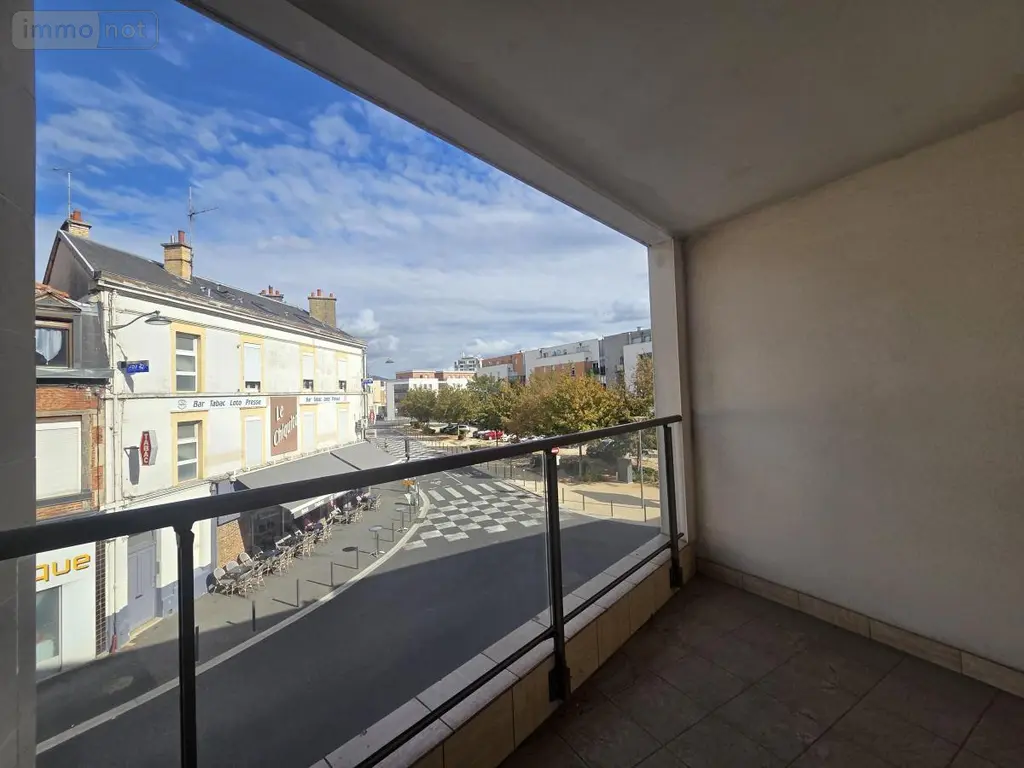 Appartement a vendre Reims 51100 Marne 51 87 m2 4 pièces 262000 euros 51048-834 003
