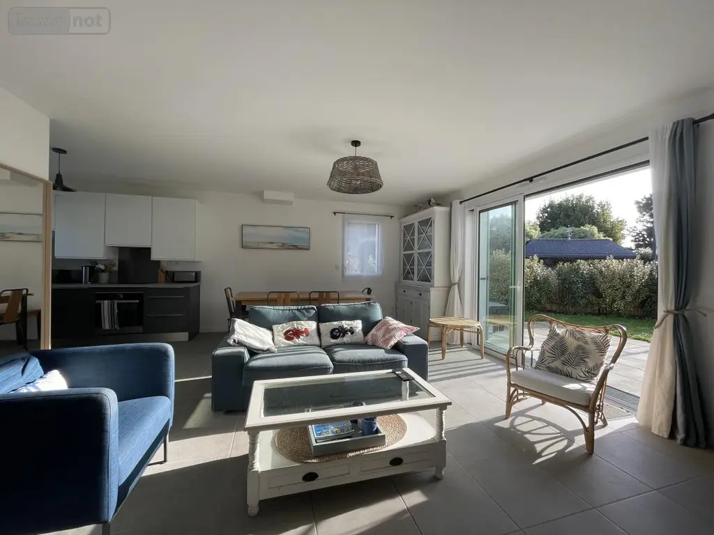 Maison a vendre Arzon 56640 Morbihan 56 83 m2 4 pièces 499500 euros 56089-105 003