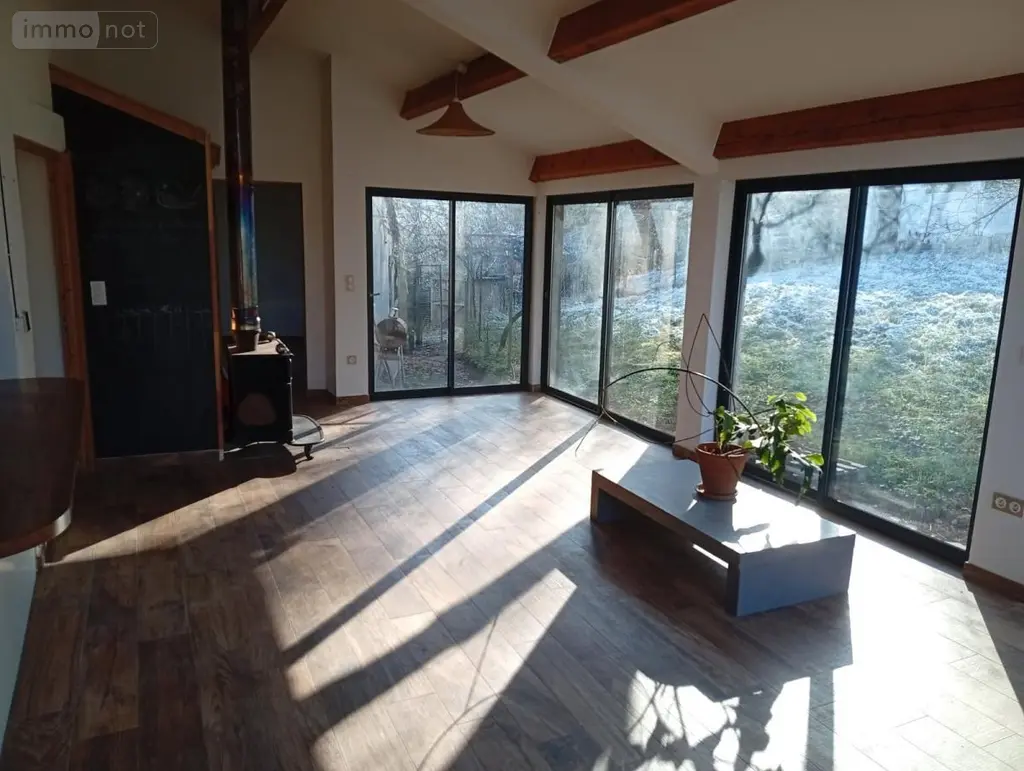 Maison a vendre Saint-Affrique 12400 Aveyron 12 150 m2 5 pièces 290000 euros 12051-5 011