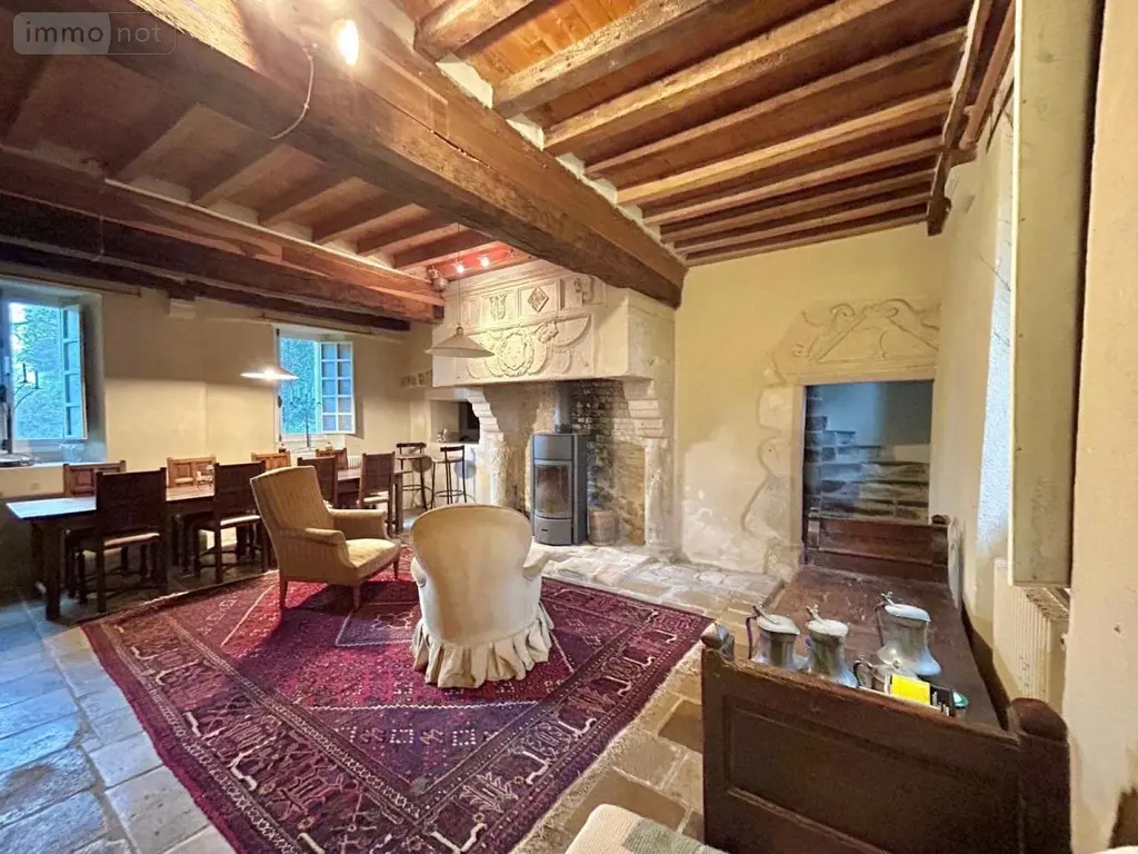 Maison a vendre Audouville-la-Hubert 50480 Manche 50 197 m2 8 pièces 556400 euros 50061-2933 006